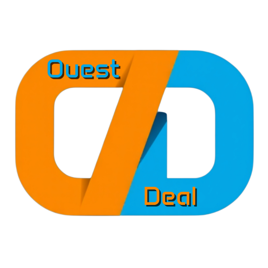 OUEST DEAL Logo